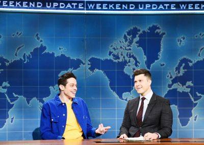 Pete Davidson Jokes That Ferry He Bought With Colin Jost ‘Will Be A Lifetime Problem’ For Both Of Them - etcanada.com - New York - Miami