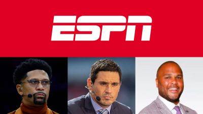 Former ESPN On-Air Talent Jalen Rose, David Pollack, Jordan Cornette & More React To Layoffs - deadline.com - Jordan