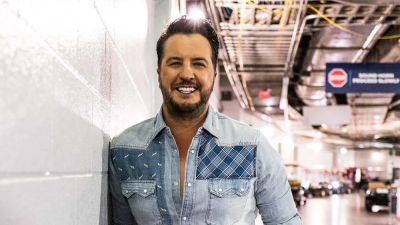 Luke Bryan is teaching his son, 15, to drive: 'Doing the whole learning permit nightmare' - www.foxnews.com - Tennessee