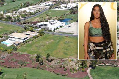Kim Kardashian’s spaceship-shaped ‘dream home’ halted, records show - nypost.com - Los Angeles - USA - California