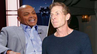 Skip Bayless Refers To Charles Barkley As A “Clown” As Feud Continues To Play In Media - deadline.com