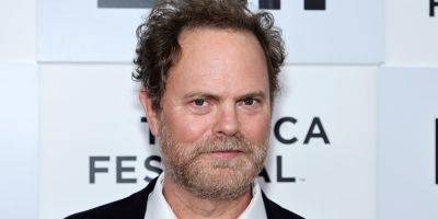 Rainn Wilson Says He Was 'Wasn't Enjoying' Being on 'The Office' When It Was On Air - www.justjared.com
