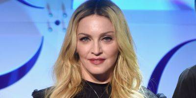 Madonna Spotted For First Time By Fan Since Hospitalization & Postponing Celebration Tour - www.justjared.com - New York