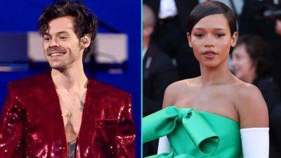 Harry Styles and Rumored Girlfriend Taylor Russell Spotted in Vienna - www.etonline.com - Austria