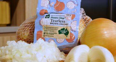 Australia's First-Ever 'Tearless Onions' Launch in Woolworths - www.newidea.com.au - Australia