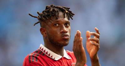 Fred leaves former Arsenal player to change agents ahead of possible Manchester United exit - www.manchestereveningnews.co.uk - Brazil - Manchester - Portugal