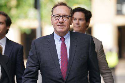 Kevin Spacey Trial Latest: Alleged Victim “Woke To Find Actor Performing Sex Act On Him,” Court Hears - deadline.com - Britain - USA