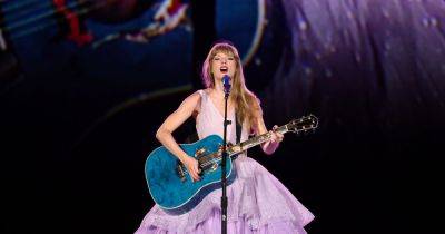 Taylor Swift Edinburgh Murrayfield presale: Confirmed times, unique code and how to get tickets - www.dailyrecord.co.uk - Britain - Scotland - Ireland - Taylor - county Swift