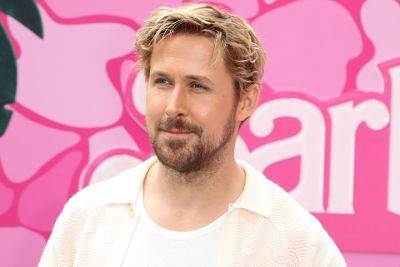 Ryan Gosling Honors Eva Mendes At ‘Barbie’ Premiere, Shares How Their Kids Helped Him Play Ken - etcanada.com - county Hall - Los Angeles, county Hall