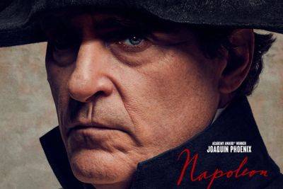 ‘Napoleon’ Trailer: Joaquin Phoenix Builds An Empire In Ridley Scott’s Historical Epic - etcanada.com - France