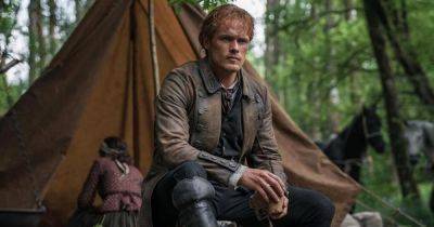 Outlander's Sam Heughan celebrates 10 year anniversary of being cast as iconic Jamie Fraser - www.dailyrecord.co.uk