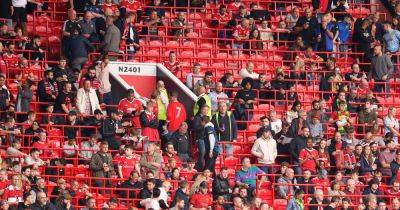 Manchester United to increase safe standing area at Old Trafford this season - www.manchestereveningnews.co.uk - Manchester