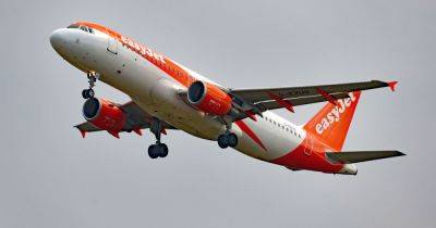 Holidaymakers issued warning as easyJet cancels 1,700 summer flights - www.manchestereveningnews.co.uk - Ukraine