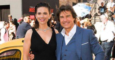 Hayley Atwell Reacts to Tom Cruise Dating Rumors, Says He’s Like an Uncle: ‘It Feels Grubby’ - www.usmagazine.com