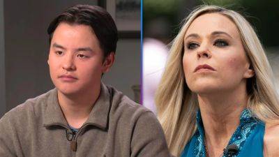 Collin Gosselin Claims Mom Kate Gosselin Took 'Her Anger and Frustration' Out on Him Amid Divorce - www.etonline.com
