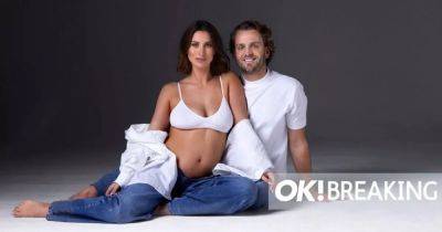 Ferne McCann gives birth! Star welcomes baby with fiancé Lorri Haines and shares first pic - www.ok.co.uk - county Arthur - county Collin