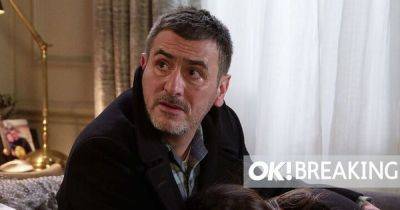 Coronation Street's Peter Barlow actor Chris Gascogne quits soap after 23 years - www.ok.co.uk
