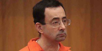 Disgraced Sports Doctor Larry Nassar 'Lucky to Be Alive' After Being Repeatedly Stabbed in Prison - www.justjared.com