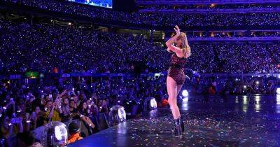 Furious Taylor Swift fans fork out nearly £200 on Eras Tour seats to find out they are 'behind the stage' - www.manchestereveningnews.co.uk - Britain - Scotland - London