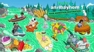 Hulu Launches Adult Animation, Anime Hub Animayhem (EXCLUSIVE) - variety.com - Britain - USA