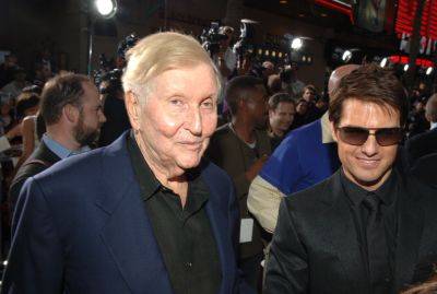 ‘Mission: Impossible – Dead Reckoning’ Credits Pay Tribute To Late Mogul Sumner Redstone, “Film Lover And Friend” - deadline.com