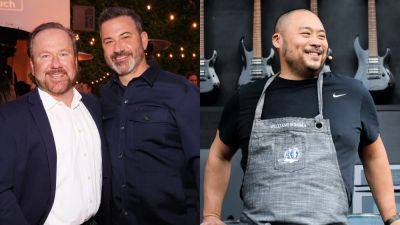 David Chang’s Majordomo Strikes Production Deal With Brent Montgomery and Jimmy Kimmel’s Wheelhouse (EXCLUSIVE) - variety.com - Los Angeles