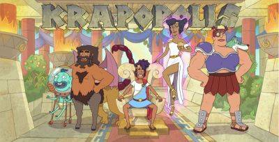 ‘Krapopolis’: Fox Sets Long-Awaited Premiere Date For Dan Harmon Animated Series - deadline.com - Greece