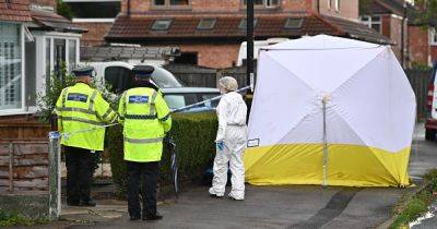 'Frail' man in his 80s was 'attacked with weapon' in house before dying in hospital as police investigate murder - www.manchestereveningnews.co.uk - Manchester