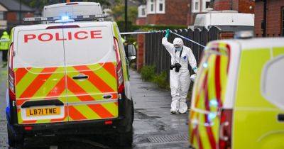 Three men are dead and three murder investigations are underway after horrifying weekend of violence - www.manchestereveningnews.co.uk - Manchester