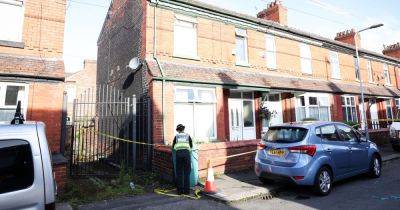Peace shattered on a quiet Sunday afternoon after fight spirals into murder investigation - www.manchestereveningnews.co.uk - Manchester