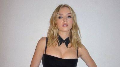 Sydney Sweeney Added a Playful Detail to Her Latest Bombshell Bra Look - www.glamour.com - city Mexico City