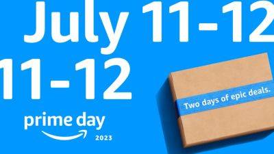 Amazon Prime Day 2023 Starts Tomorrow: Everything to Know About the 48-Hour Sale, Plus Deals to Shop Now - www.etonline.com