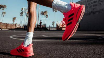 Step Up Your Activewear with 25% Off Shoes and Apparel at Adidas' Competing Prime Day Sale - www.etonline.com - Adidas