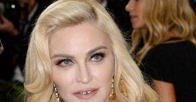Madonna issues health update following intensive care stay - www.manchestereveningnews.co.uk - USA - Canada