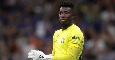 Inter Milan 'not budging' on Andre Onana demands and more Manchester United transfer rumours - www.manchestereveningnews.co.uk - Italy - Manchester