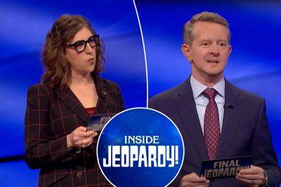 ‘Jeopardy!’ bosses back mistake-prone hosts: ‘They are human’ - nypost.com