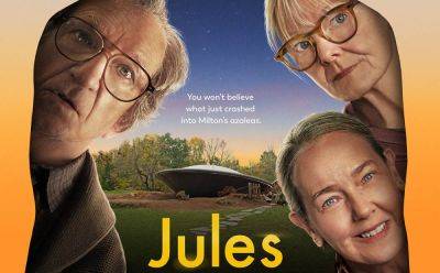 ‘Jules’ Trailer: Ben Kingsley’s Life Is Upended By A UFO & An Extra-Terrestrial - theplaylist.net