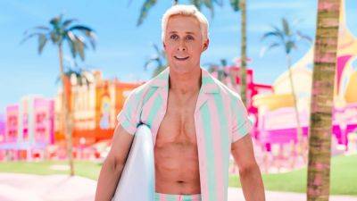 ‘Barbie’ Teaser: Ryan Gosling Sings His Heart Out About “Blonde Fragility” In New Promo For Upcoming Comedy - theplaylist.net