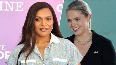 Mindy Kaling Shares Love For Reneé Rapp As Star Leaves ‘The Sex Lives Of College Girls’ - deadline.com - Texas