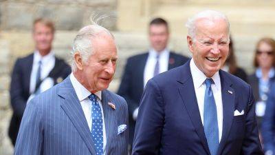 Why King Charles didn't give 'full royal treatment' to President Biden during 'mini visit': experts - www.foxnews.com - Britain - USA - Lithuania