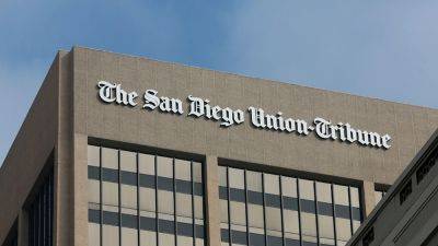 San Diego Union-Tribune Sold by L.A. Times to MediaNews Group - variety.com - Los Angeles - Los Angeles - California - county San Diego