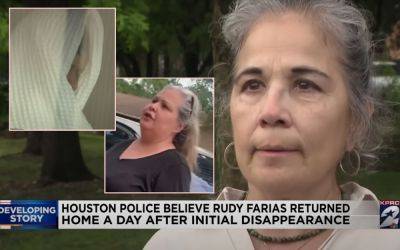 Rudy Farias 'Doesn't Want To Go Back To His Mom' After Fake Disappearance & Alleged Abuse, Says Aunt - perezhilton.com - city Santana - Houston