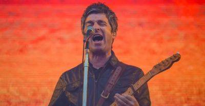 Noel Gallagher’s High Flying Birds show evacuated over bomb threat - www.thefader.com - New York - county Union - city Albany