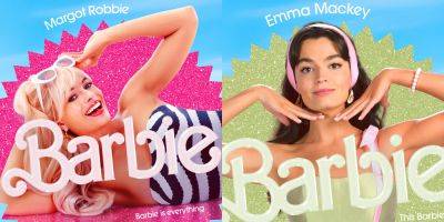 Emma Mackey Was Cast In 'Barbie' With Margot Robbie Because They Looked So Much Alike - www.justjared.com