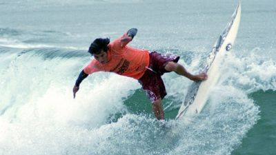 Mikala Jones Dies: Hawaiian Pro Surfer Was 44 - deadline.com - Indonesia
