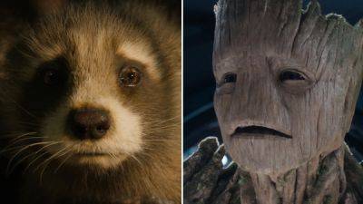 James Gunn Finally Reveals How Marvel’s Rocket Raccoon and Groot Became Friends - thewrap.com