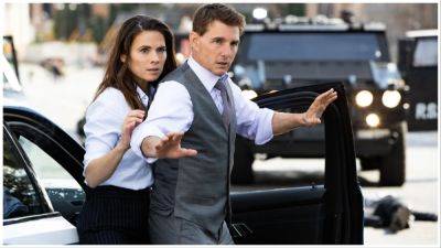 ‘Mission: Impossible — Dead Reckoning Part One’ Gets Action-Packed Teaser Ahead of Premiere - thewrap.com