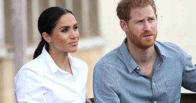 Meghan and Harry get 'taste of their own medicine' as they try to rebuild damaged reputation - www.dailyrecord.co.uk - Scotland