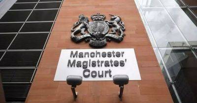 Man, 36, charged after 'spike' in thefts from cars across Manchester city centre - www.manchestereveningnews.co.uk - Manchester