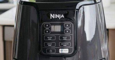 Ninja's 'bill reducing' air fryer with over 21,000 five-star reviews slashed to £75 in Amazon Prime Day flash sale - www.manchestereveningnews.co.uk - Britain